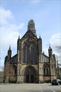 Image for Glasgow Cathedral - Glasgow, Scotland, UK