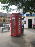 Image for Stilton Red telephone box - Cambridgeshire