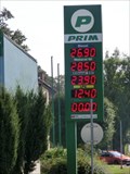Image for E85 Fuel Pump PRIM - Lysa nad Labem, Czech Republic