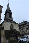 Image for Eglise Saint-Etienne-des-Prés - Honfleur, France