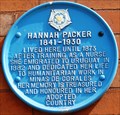 Image for Hannah (Ana) Packer, 35 Market Place, Thirsk, N Yorks, UK