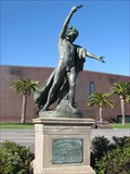 Image for De Young Museum Statue - San Francisco, CA