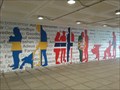 Image for Flags - Stansted Airport - Stansted, United Kingdom
