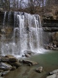 Image for Rock Glen Falls - Arkona, Ontario