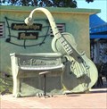 Image for Musical Instruments Sculptures - Varadero, Cuba