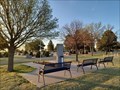 Image for Cemetery Benches - Goodland, KS