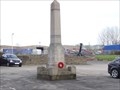 Image for Hardy Club War Memorial Obelisk - Low Moor, UK