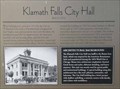 Image for Klamath Falls City Hall - Klamath Falls, Oregon