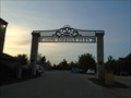 Image for Arch of Lions Harbour Park - Goderich, Ontario