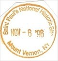 Image for Saint Paul's Church National Historic Site-Mount Vernon, NY