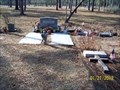 Image for Blakely Cemetery - Historic Blakely State Park, AL