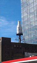 Image for Guaranteed Pure Milk Bottle, Montreal, Quebec, Canada