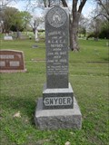 Image for Charlie C. Snyder - Long Creek Cemetery - Sunnyvale, TX