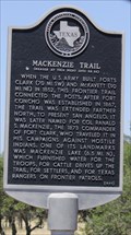 Image for Mackenzie Trail