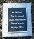 Image for St. Michael the Archangel Catholic Church Time Capsule - Shrewsbury, Missouri