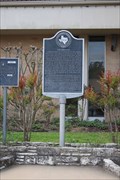 Image for FIRST -- Mayor of Smithville, Smithville TX