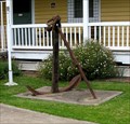 Image for Clyde River & Batemans Bay Historical Society Anchor, NSW Australia