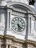 Image for City Hall Town Clock Frieze - Philadelphia, PA