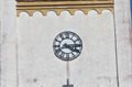 Image for Clock at Church - Knäred, Sweden