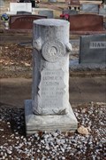 Image for Sovereign Luther B. Smith -- Midlothian Cemetery, Midlothian TX
