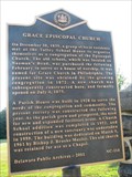 Image for Grace Episcopal Church (NC-114) - Wilmington, DE