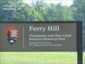 Image for Chesapeake and Ohio Canal National Historical Park-Ferry Hill-Sharpsburg, MD