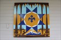 Image for "Gator Country" -- Louisiana Northshore Quilt Trail, WB I-10 Rest Area, Slidell LA