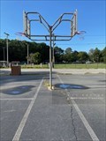 Image for Basketball Courts at Roosevelt Park - Blackstone, Massachusetts