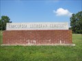 Image for Concordia Lutheran Cemetery - Frohna, Missouri