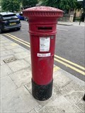 Image for Victorian Pillar Box - Queens Drive - Finsbury Park - London N4 - UK