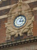 Image for Clock - Museum & Art Gallery, Worcester, Worcestershire, England