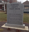 Image for Crawford County Court House - Steelville, MO