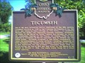 Image for Tecumseh / Shawnee Prophet's Town - Marker #6-19