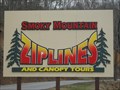 Image for Smoky Mountain Ziplines - Pigeon Forge, Tennessee, US