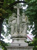 Image for The Holy Trinity //  Svatá Trojice - Plán, Czech Republic