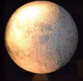 Image for The Moon - Fleischman Planetarium, Reno, NV