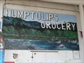 Image for Humptulips Grocery Mural  -  Humptulips, WA