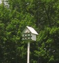 Image for Three Story Bird House - Tower Grove Park - St. Louis, MO