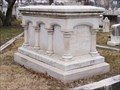 Image for Elizabeth "Betsy" Patterson Bonaparte Grave - Baltimore MD