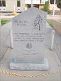 Image for Otero County Veteran's Memorial - La Junta, Co.
