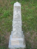 Image for George B. Thompson - Beeman Memorial Cemetery - Dallas, TX