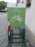 Image for Electric Bike Charging Station - Speinshart/BY/Germany