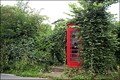 Image for Alveston phone box, Warwickshire, UK