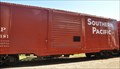 Image for Southern Pacific Boxcar 177381