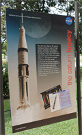 Image for Saturn IB Rocket - Ardmore, AL