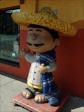 Image for Charlie Brown in Mexican Clothing