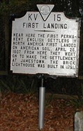 Image for FIRST LANDING