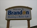 Image for Welcome to Brandon, South Dakota