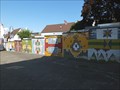 Image for Graffitis at Stadtschule Bad Vilbel - Hessen / Germany
