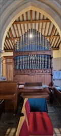 Image for Church Organ - Holy Trinity - Walton, Somerset